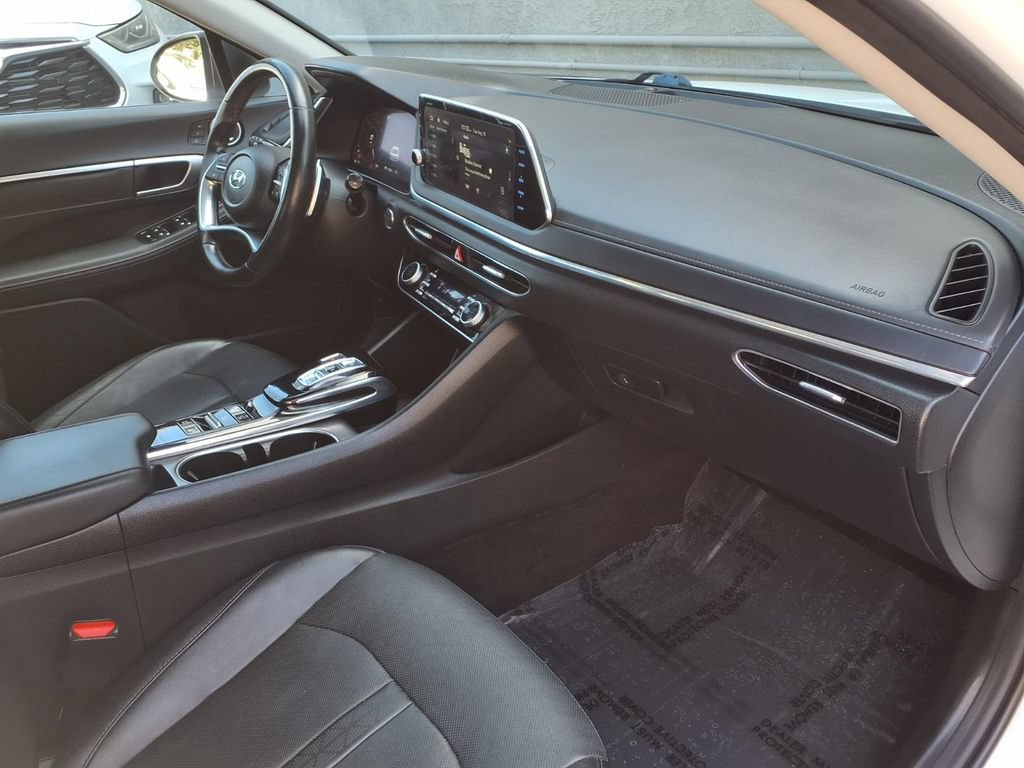 Used 2021 Hyundai Sonata Limited FWD image 36