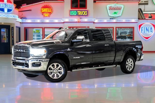 Used 2019 RAM 2500 Laramie image 2