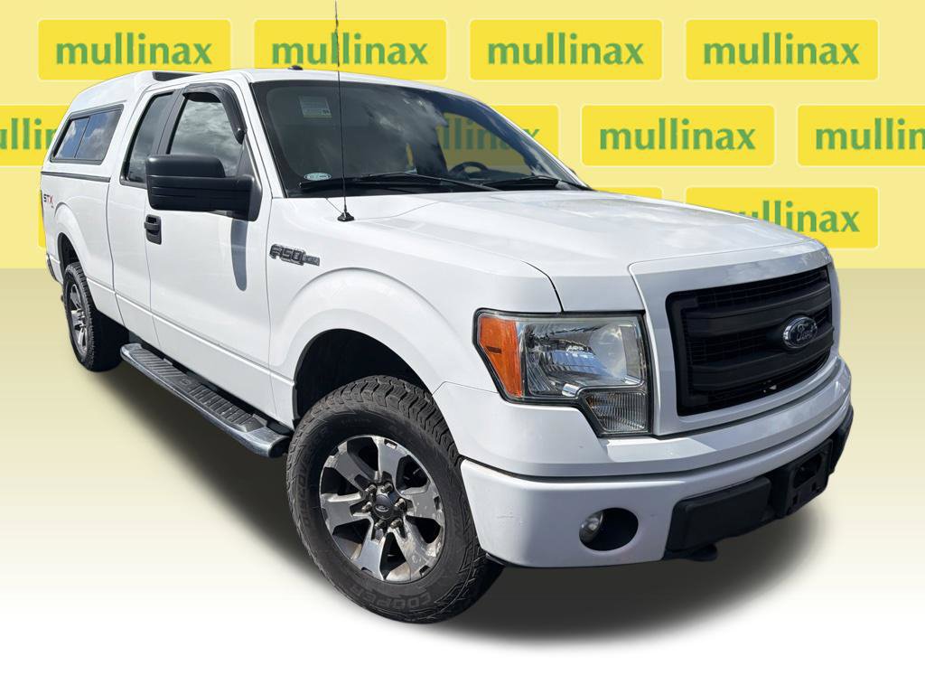 Used 2013 Ford F150 STX w/ Mid Equipment Group AWD/4WD image 32