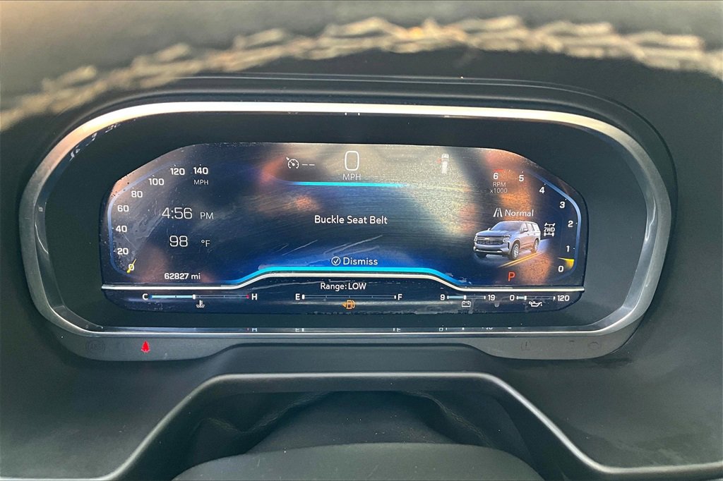 Certified 2023 Chevrolet Tahoe LT image 13