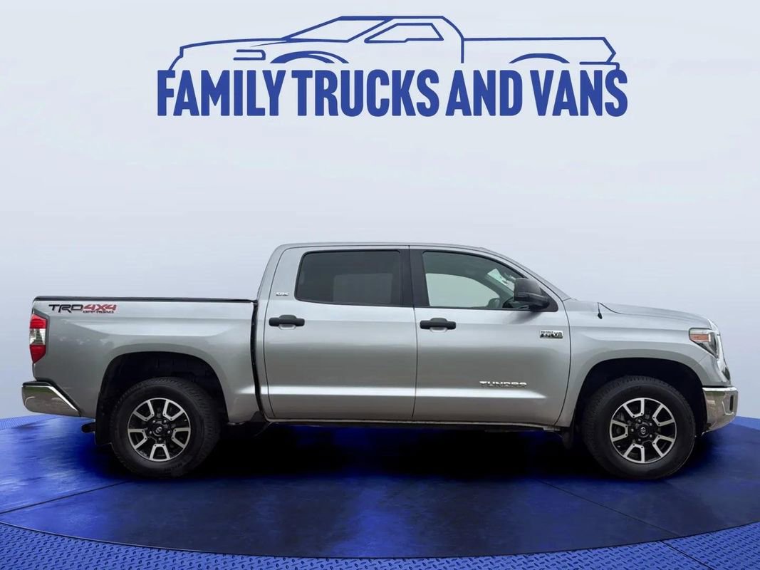 Used 2018 Toyota Tundra SR5 image 6