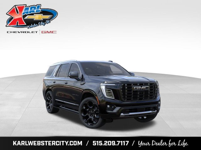 New 2027 GMC Yukon Denali Ultimate AWD/4WD image 1