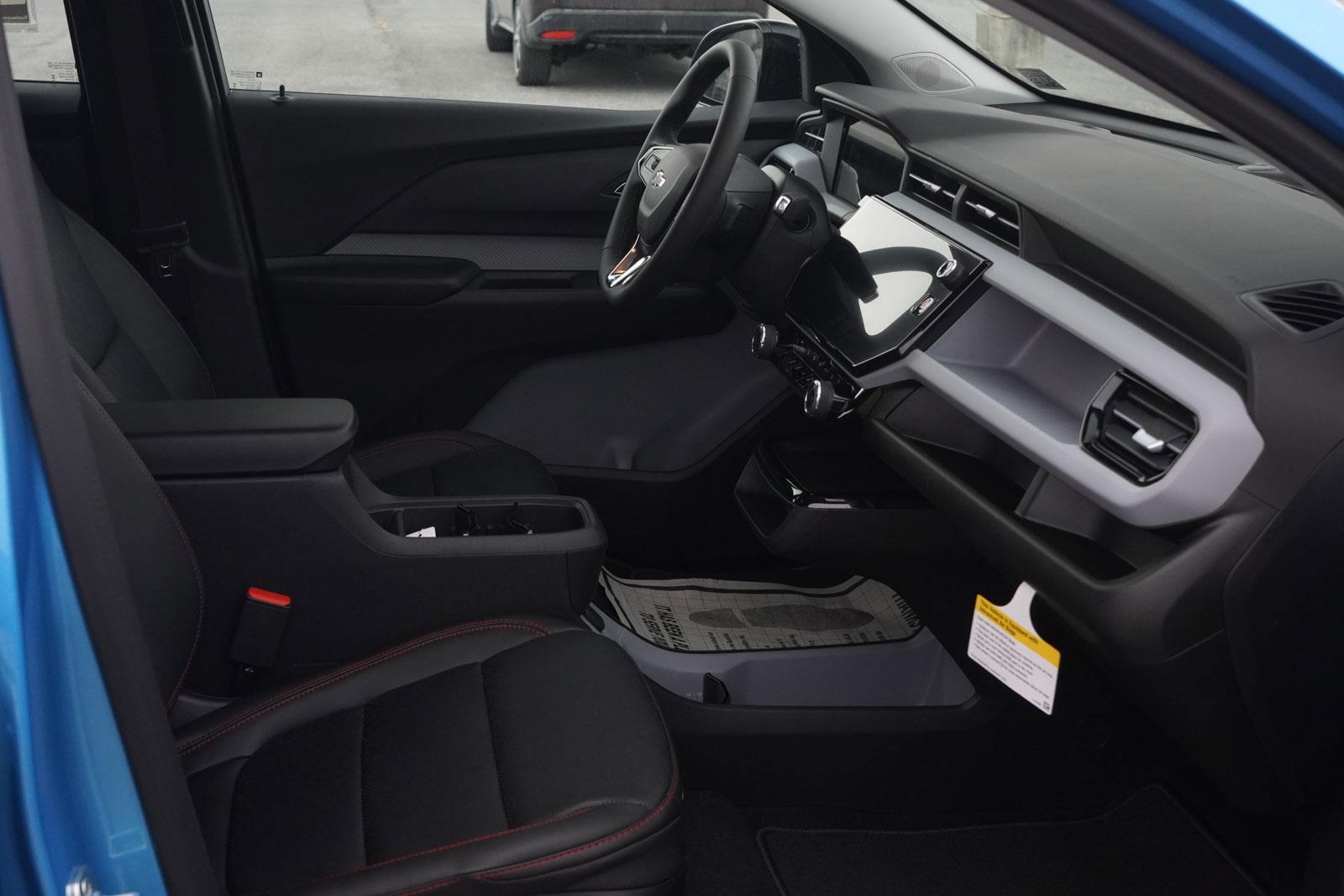 New 2027 Chevrolet Bolt RS image 27