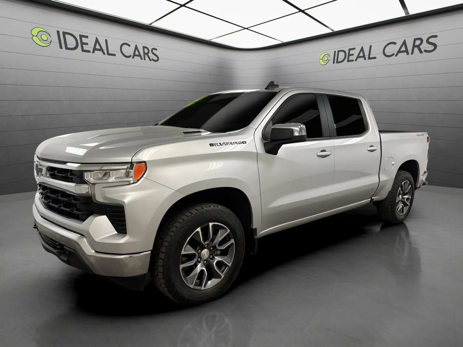 Used 2022 Chevrolet Silverado 1500 LT w/ All Star Edition Plus AWD/4WD image 1