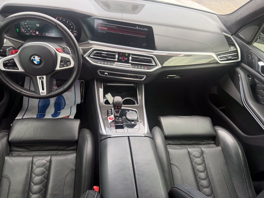 Used 2021 BMW X5 M w/ Executive Package AWD/4WD image 50