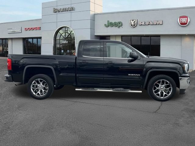 Used 2016 GMC Sierra 1500 SLE w/ SLE Value Package RWD image 8