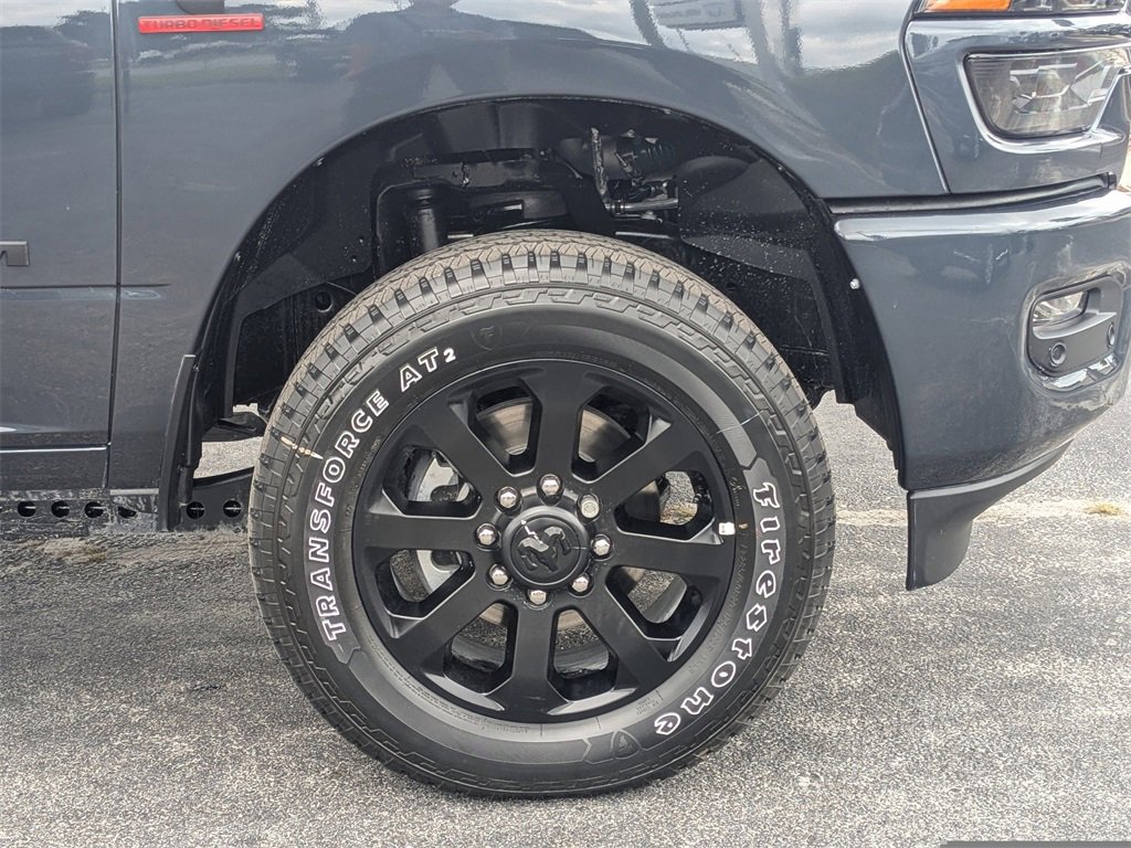 New 2026 RAM 2500 Laramie image 12
