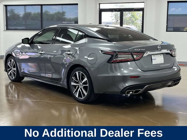 Used 2020 Nissan Maxima 3.5 SV w/ Floor Mat Group FWD image 7