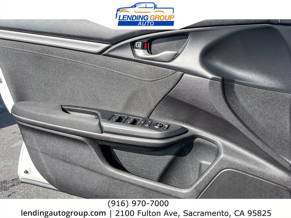 Used 2019 Honda Civic EX image 20