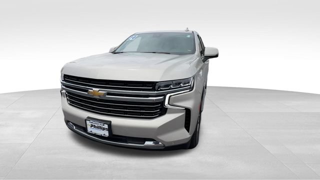 Certified 2024 Chevrolet Tahoe LT w/ Luxury Package AWD/4WD video 2