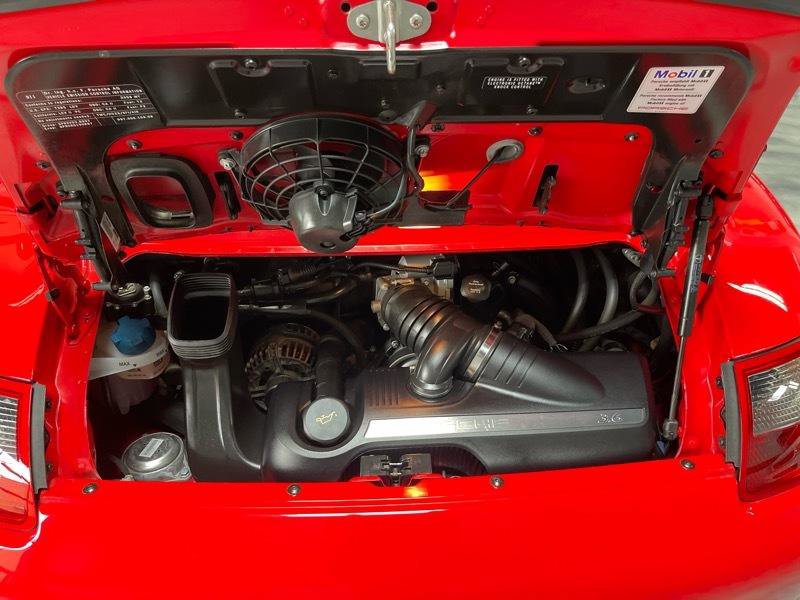 Used 2008 Porsche 911 Carrera image 54