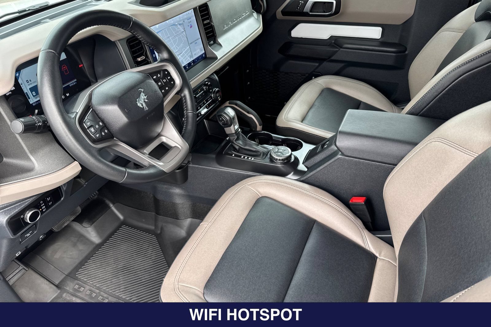 Used 2024 Ford Bronco Big Bend AWD/4WD image 11
