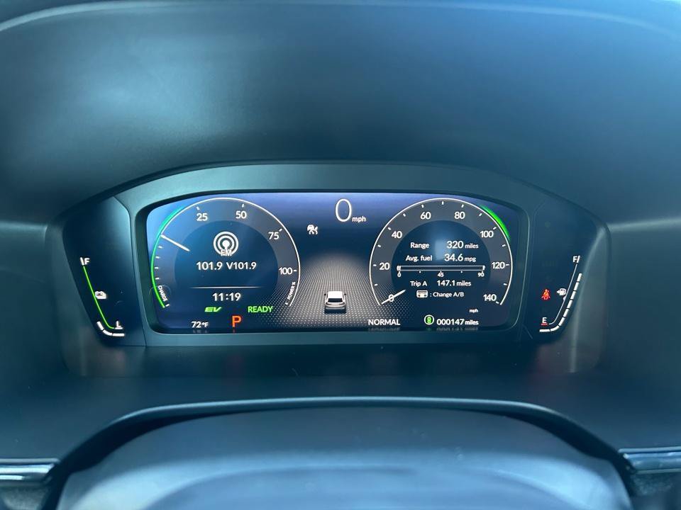 New 2027 Honda CR-V Sport-L image 11