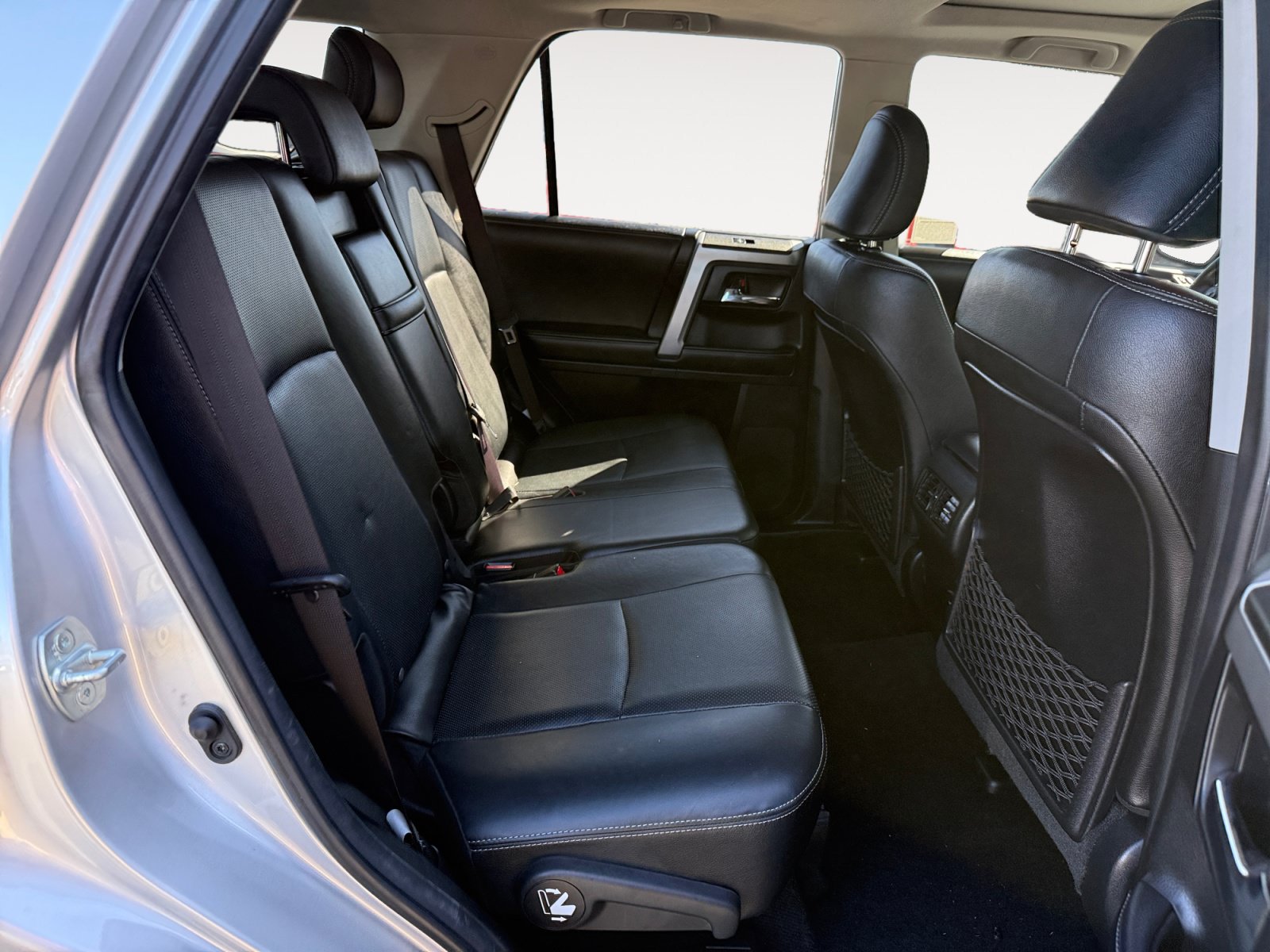 Used 2019 Toyota 4Runner Limited w/ Wilderness Package AWD/4WD image 18
