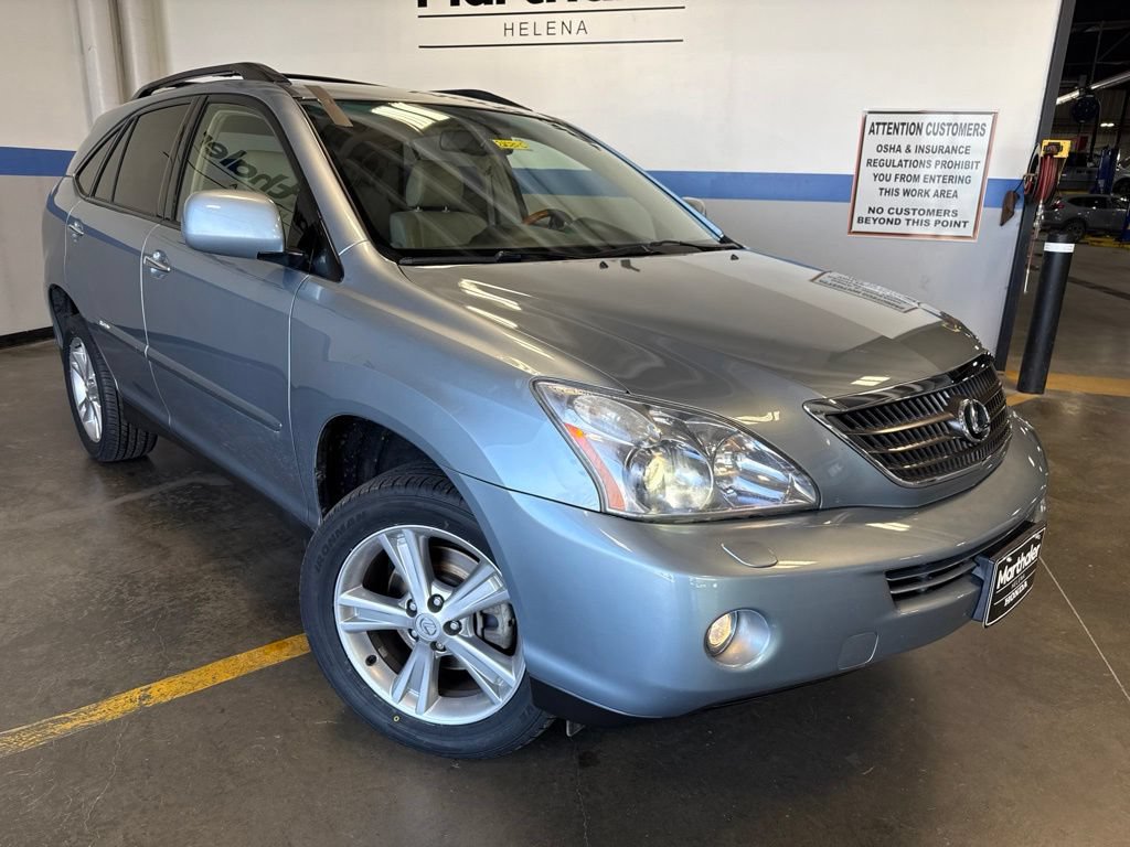 Used 2008 Lexus RX 400h AWD image 3