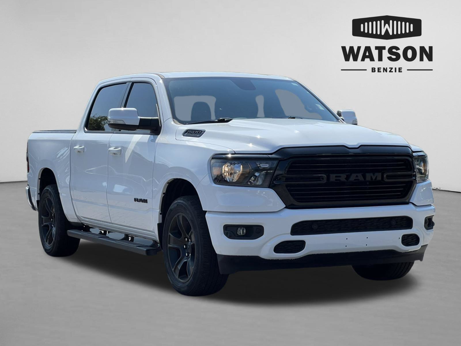 Used 2020 RAM 1500 Big Horn