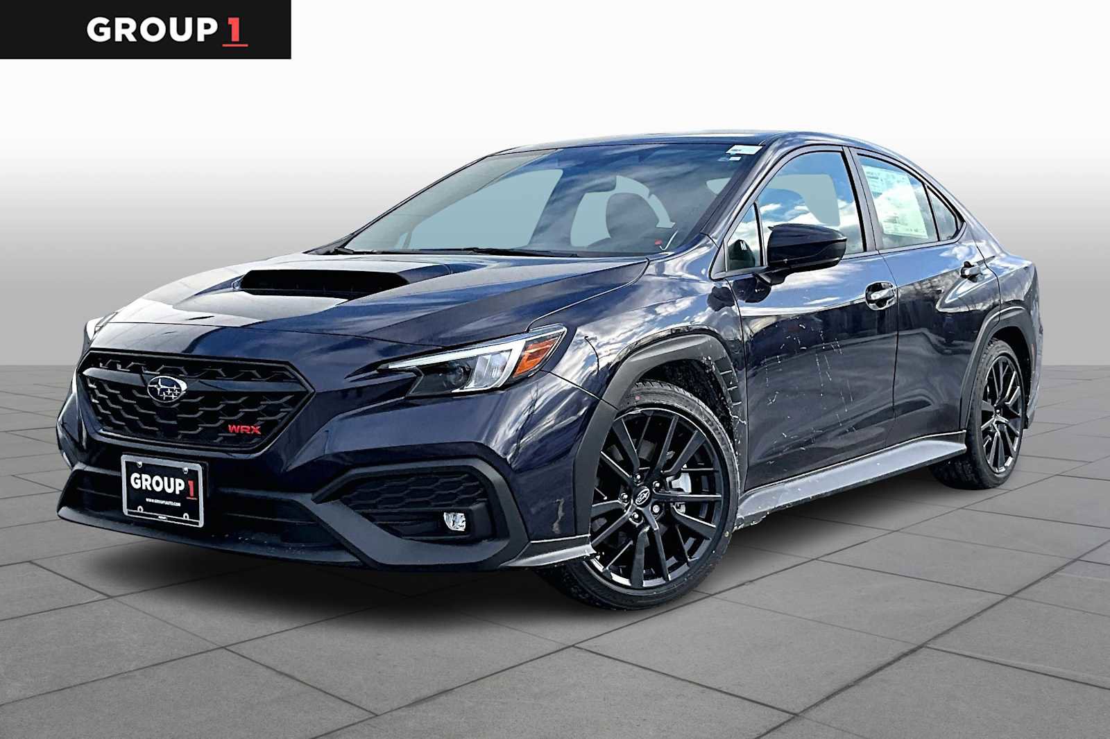 New 2025 Subaru WRX Premium