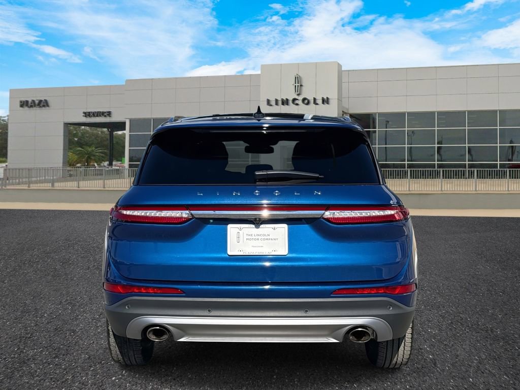 Certified 2020 Lincoln Corsair AWD w/ Premium Package image 4