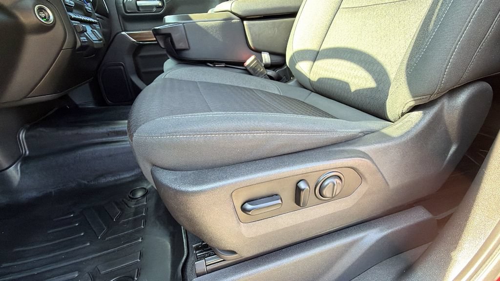 Used 2021 Chevrolet Silverado 1500 RST w/ Bed Protection Package RWD image 25