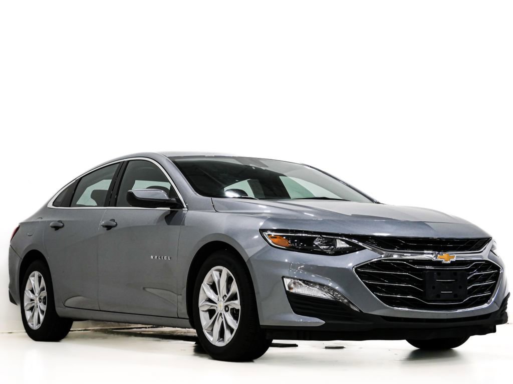 Used 2024 Chevrolet Malibu LT