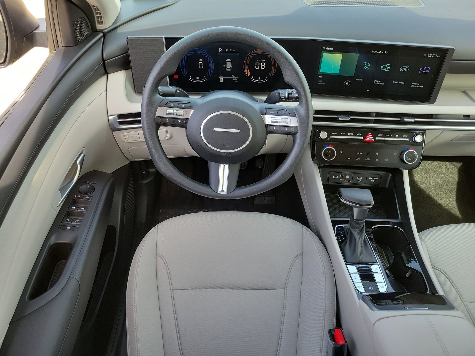New 2026 Hyundai Tucson SEL image 7