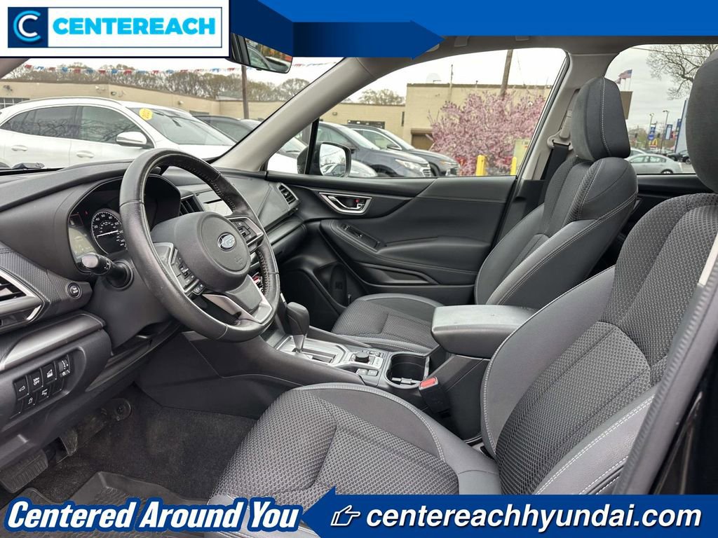 Used 2021 Subaru Forester Premium AWD/4WD image 13
