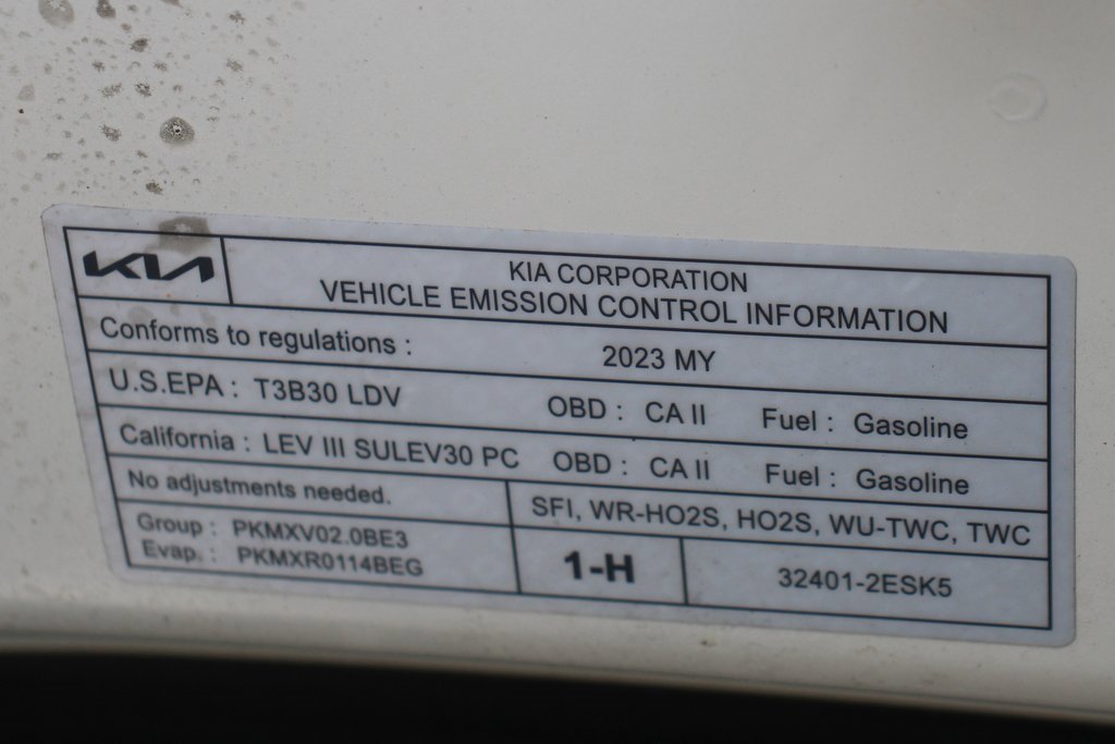 Used 2023 Kia Soul S image 12