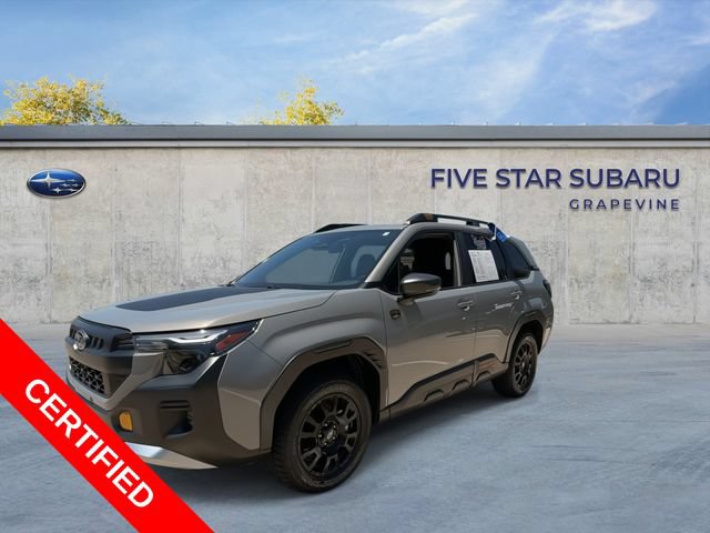 Used 2026 Subaru Forester Wilderness AWD/4WD image 4
