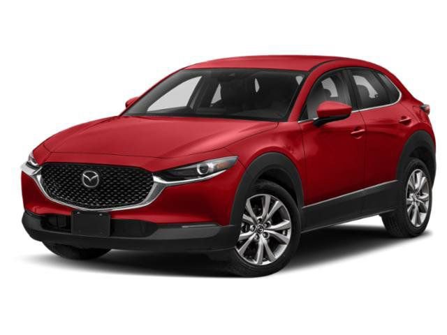 Used 2020 MAZDA CX-30 FWD w/ Select Package