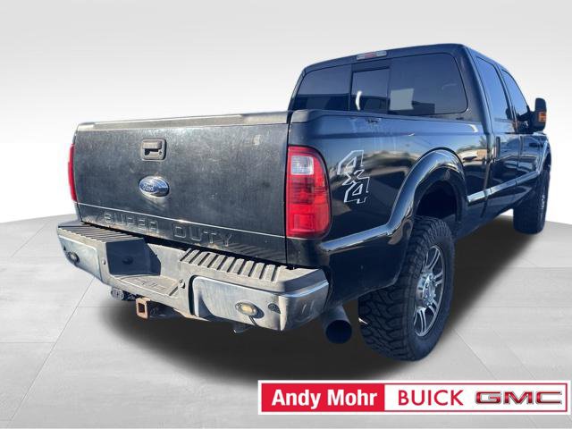 Used 2012 Ford F250 XLT w/ XLT Premium Pkg AWD/4WD image 10