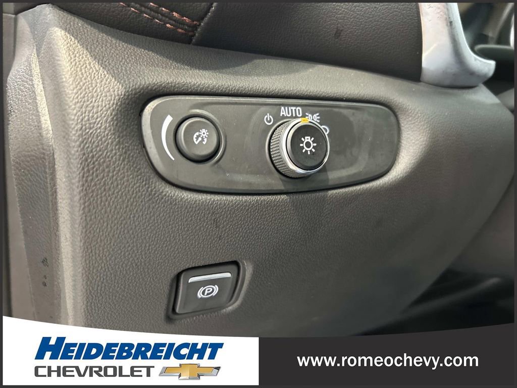 Certified 2022 Chevrolet Blazer Premier w/ LPO, Floor Liner Package image 26