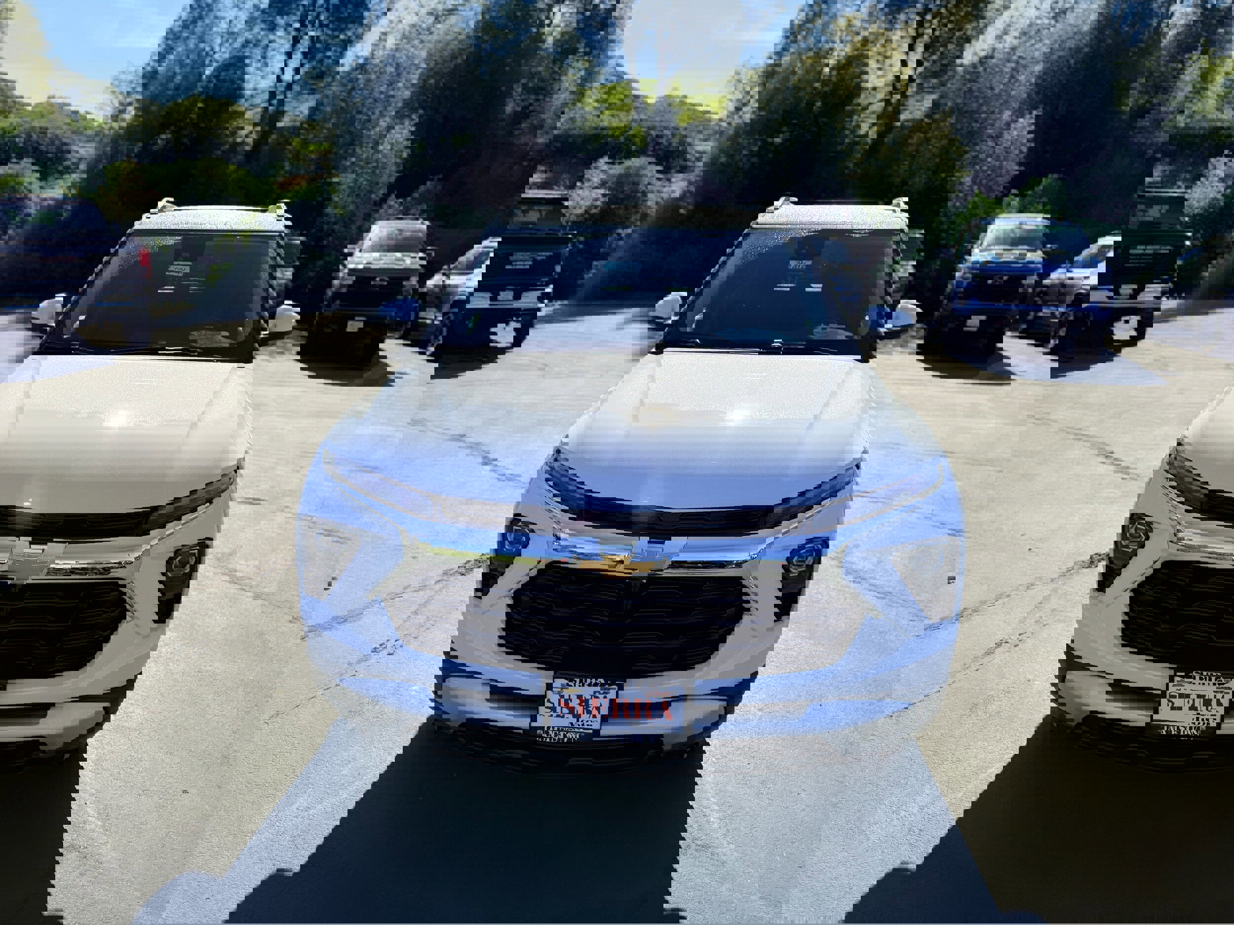 New 2026 Chevrolet TrailBlazer LT w/ Convenience Package image 2