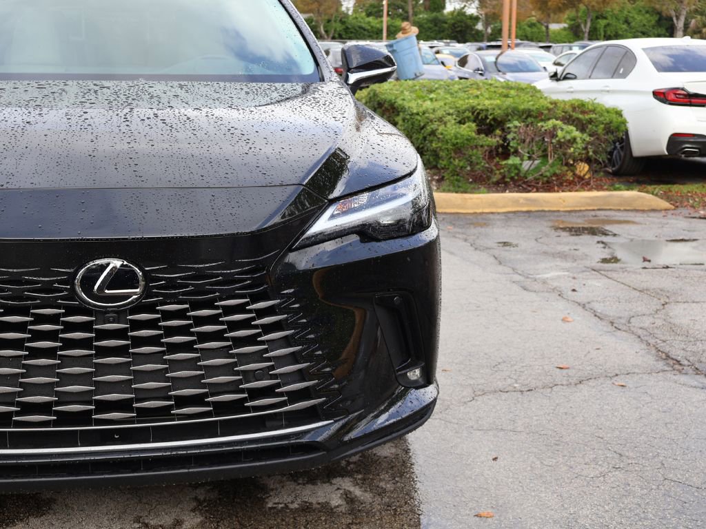 Used 2025 Lexus RX 350 w/ Convenience Package AWD/4WD image 15