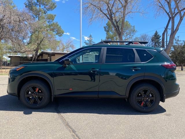 New 2026 Nissan Rogue SV image 2