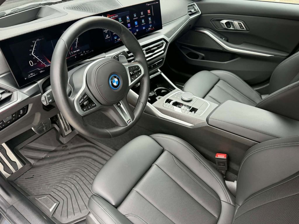 Used 2023 BMW 330e xDrive w/ M Sport Package AWD/4WD image 18