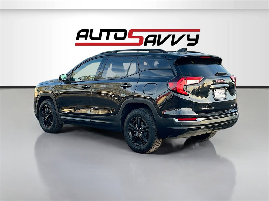 Used 2024 GMC Terrain AT4 w/ LPO, Floor Liner Package image 5