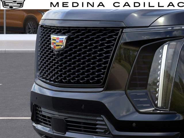 New 2026 Cadillac Escalade Platinum Sport w/ LPO, ONYX Package image 14