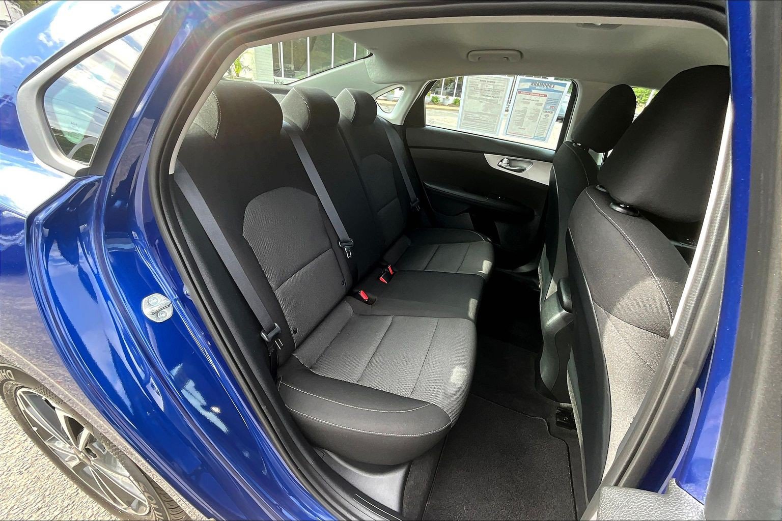 Used 2023 Kia Forte LXS w/ LXS Technology Package FWD image 27