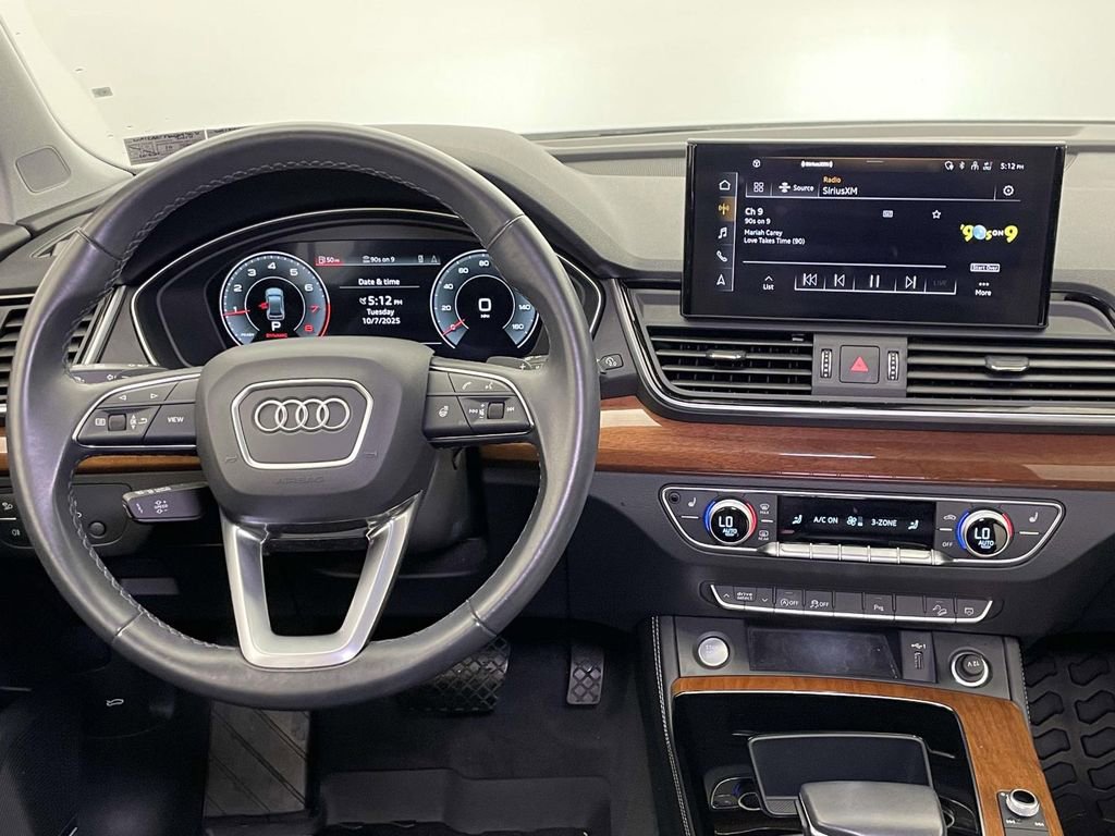Used 2022 Audi Q5 2.0T Premium Plus image 27