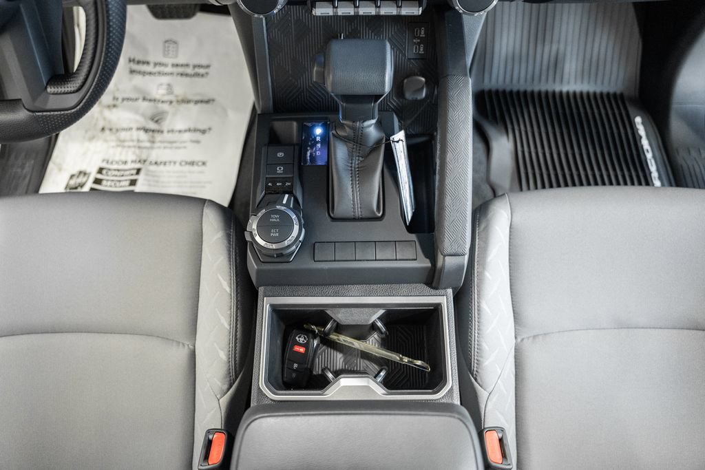 New 2026 Toyota Tacoma SR5 AWD/4WD image 23
