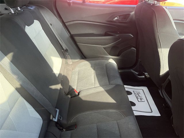 Used 2024 Chevrolet Trax RS w/ Driver Confidence Package image 10