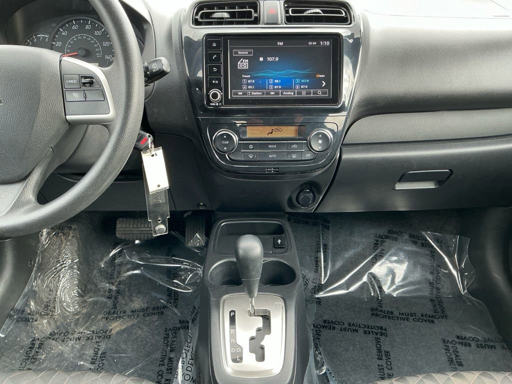 Used 2024 Mitsubishi Mirage ES image 11