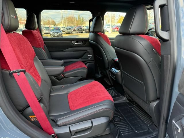 New 2026 Nissan Armada NISMO AWD/4WD image 29