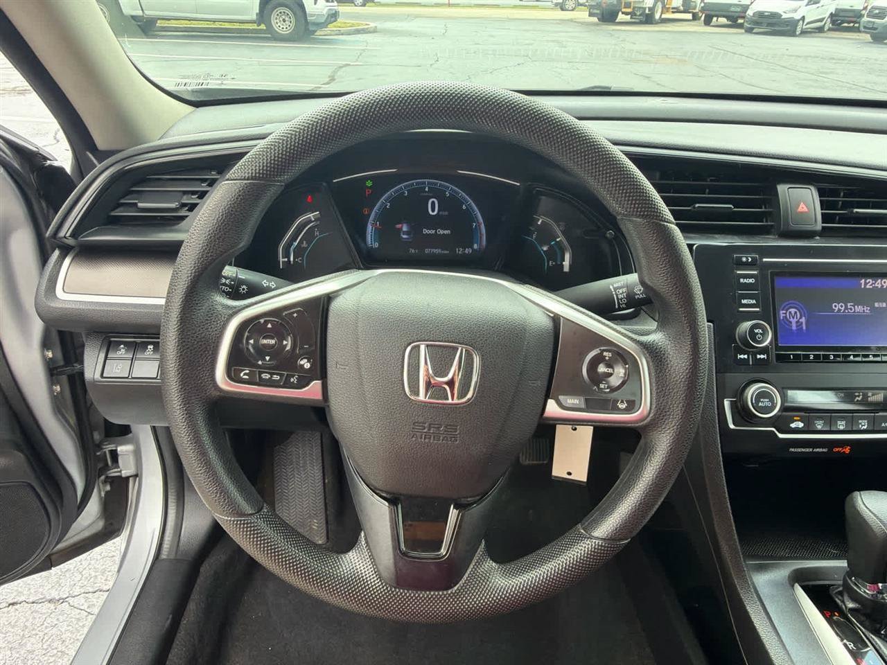 Used 2021 Honda Civic LX image 11