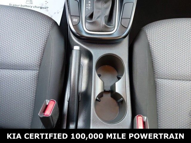 Certified 2025 Kia Soul LX FWD image 14