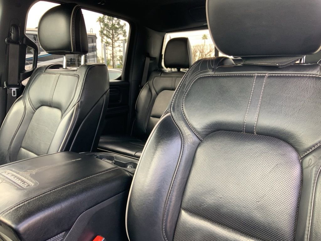 Used 2023 RAM 1500 Limited w/ Body Color Bumper Group image 14