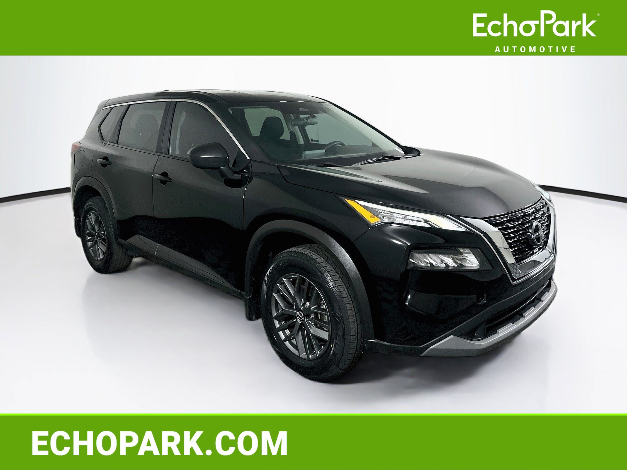 Used 2023 Nissan Rogue S