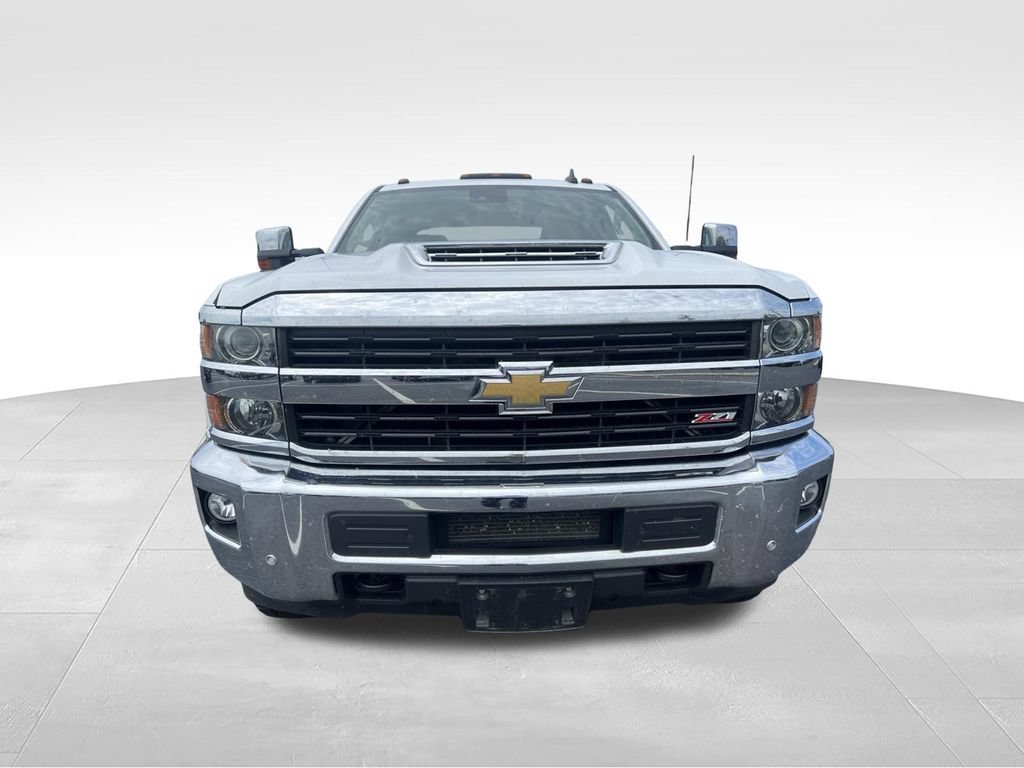 Used 2017 Chevrolet Silverado 2500 LTZ w/ Duramax Plus Package AWD/4WD image 19