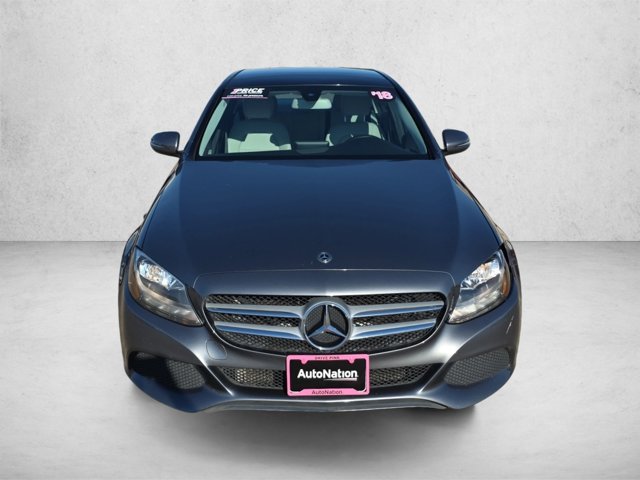 Used 2018 Mercedes-Benz C 300 Sedan image 2