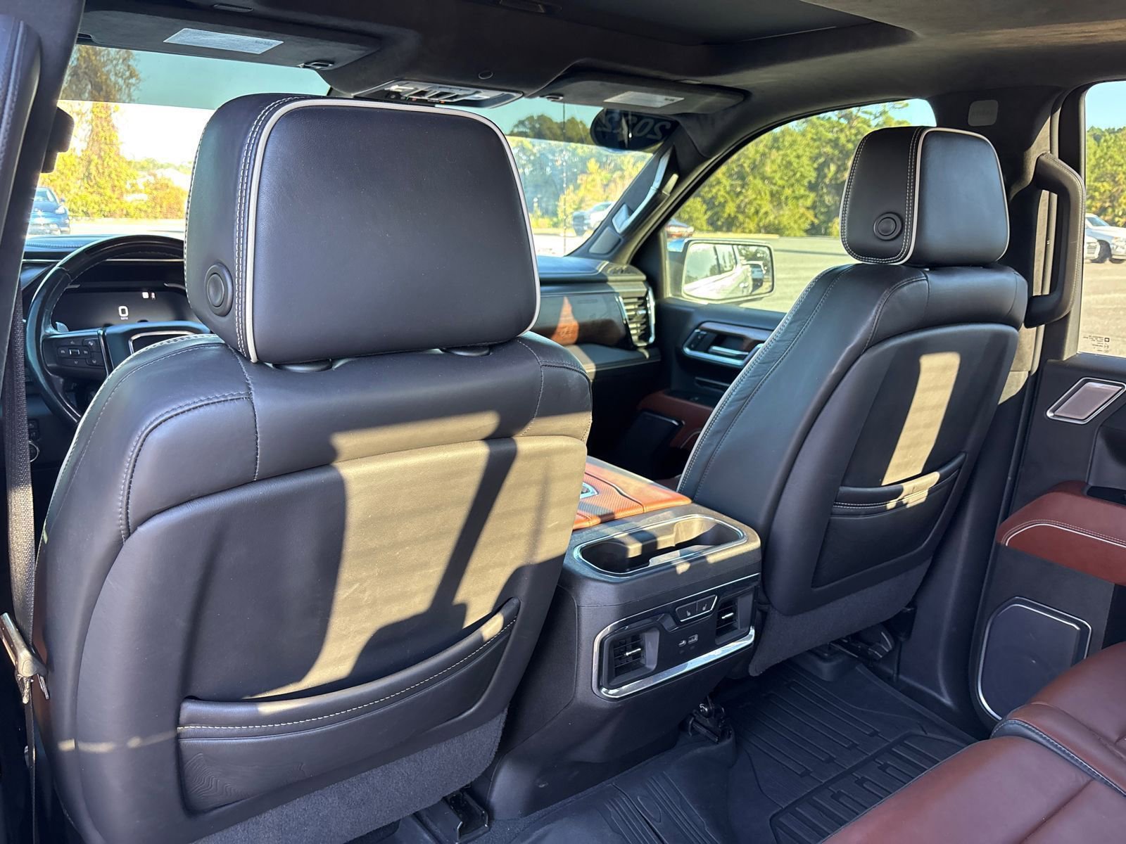 Used 2022 GMC Sierra 1500 Denali Ultimate image 28